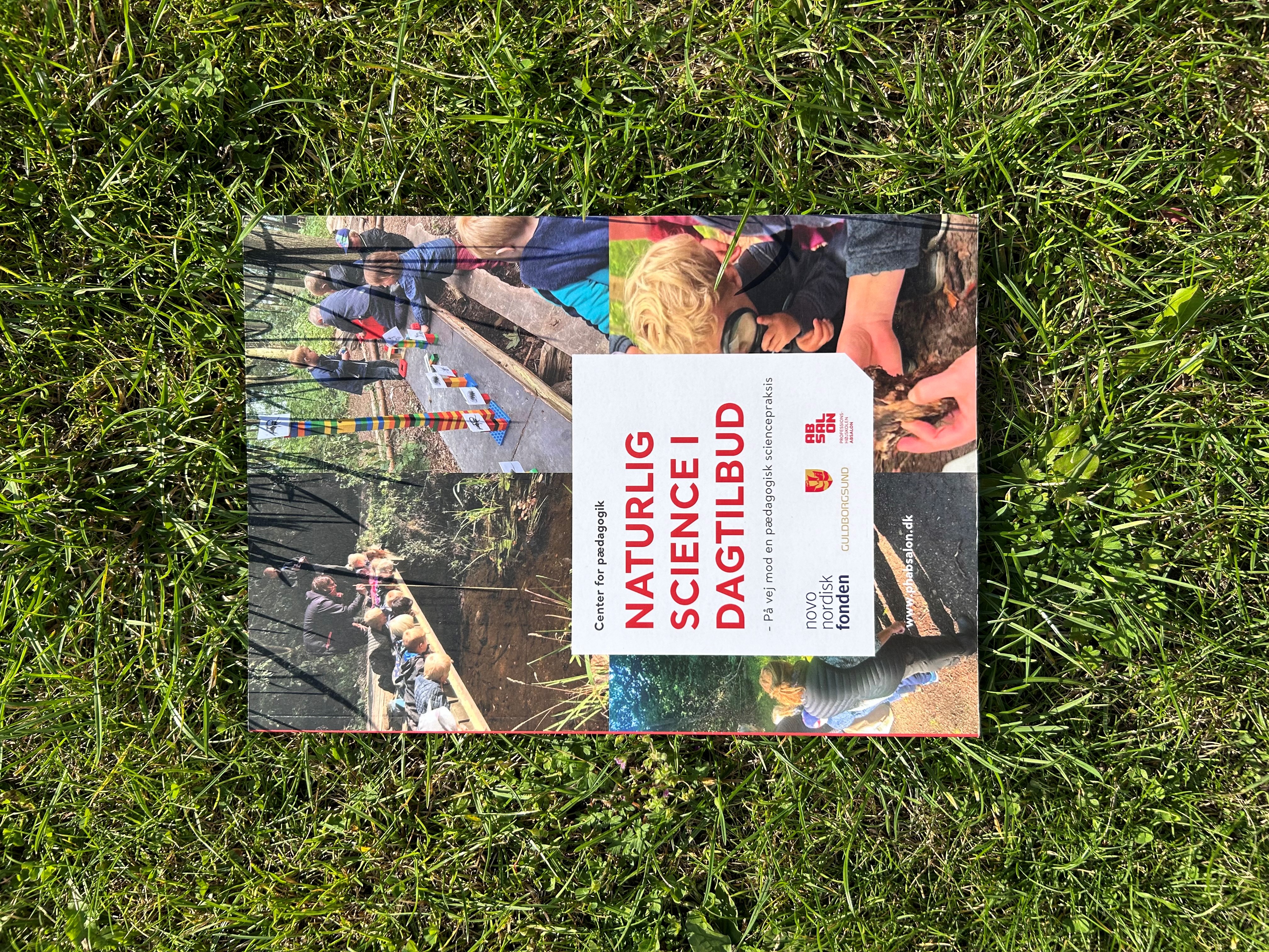 Rapport: Naturlig science i dagtilbud