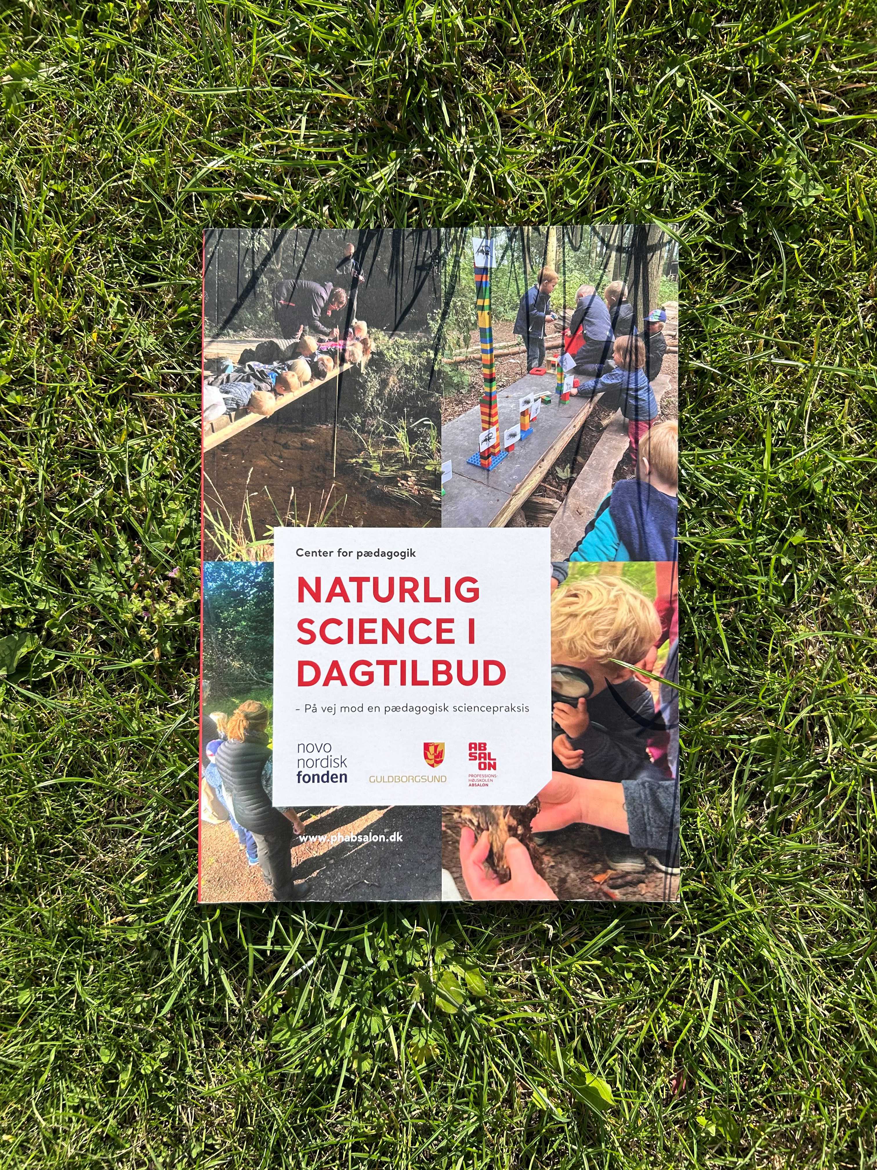 Rapport: Naturlig science i dagtilbud