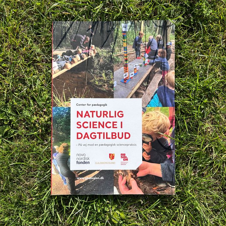 Rapport: Naturlig science i dagtilbud