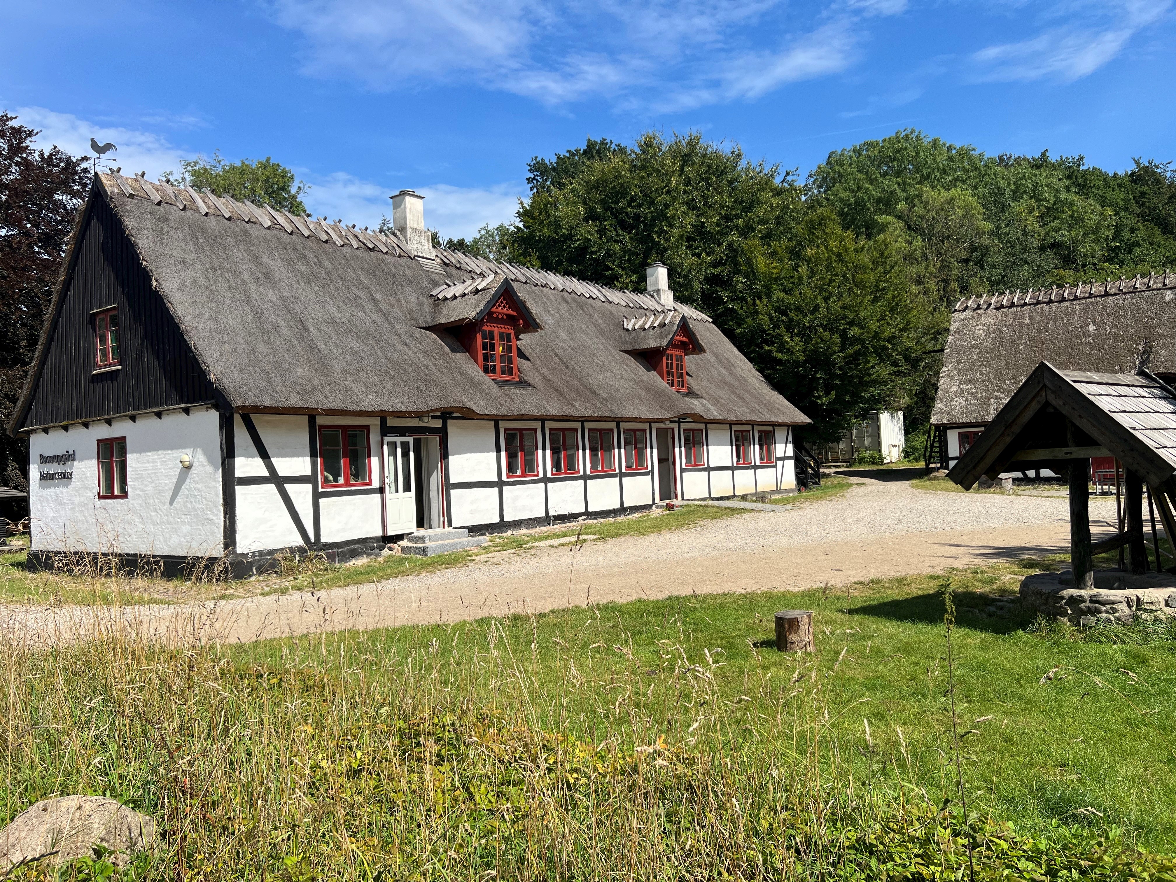 Boserupgård Naturcenter