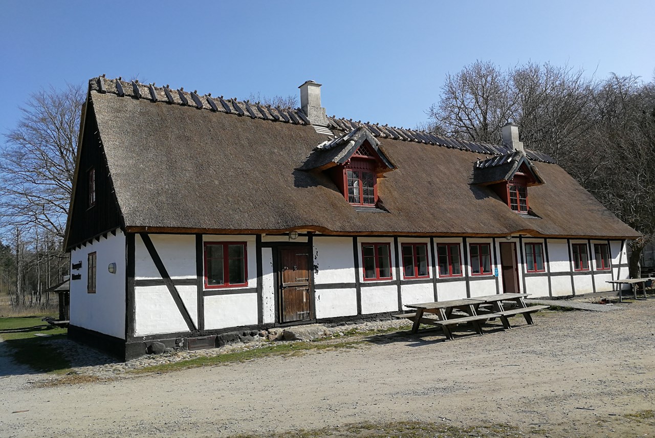 Boserupgård Naturcenter