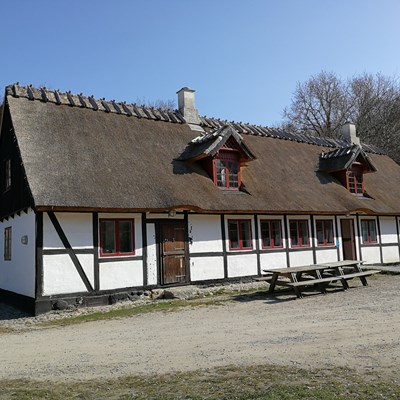 Boserupgård Naturcenter