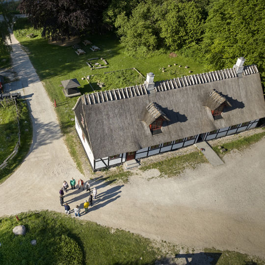 Boserupgård Naturcenter. Fotograf Ture Ourø