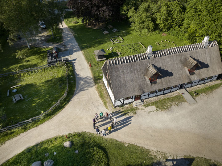 Boserupgård Naturcenter. Fotograf Ture Ourø