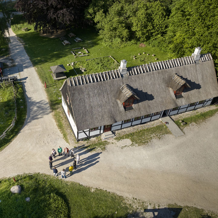 Boserupgård Naturcenter. Fotograf Ture Ourø