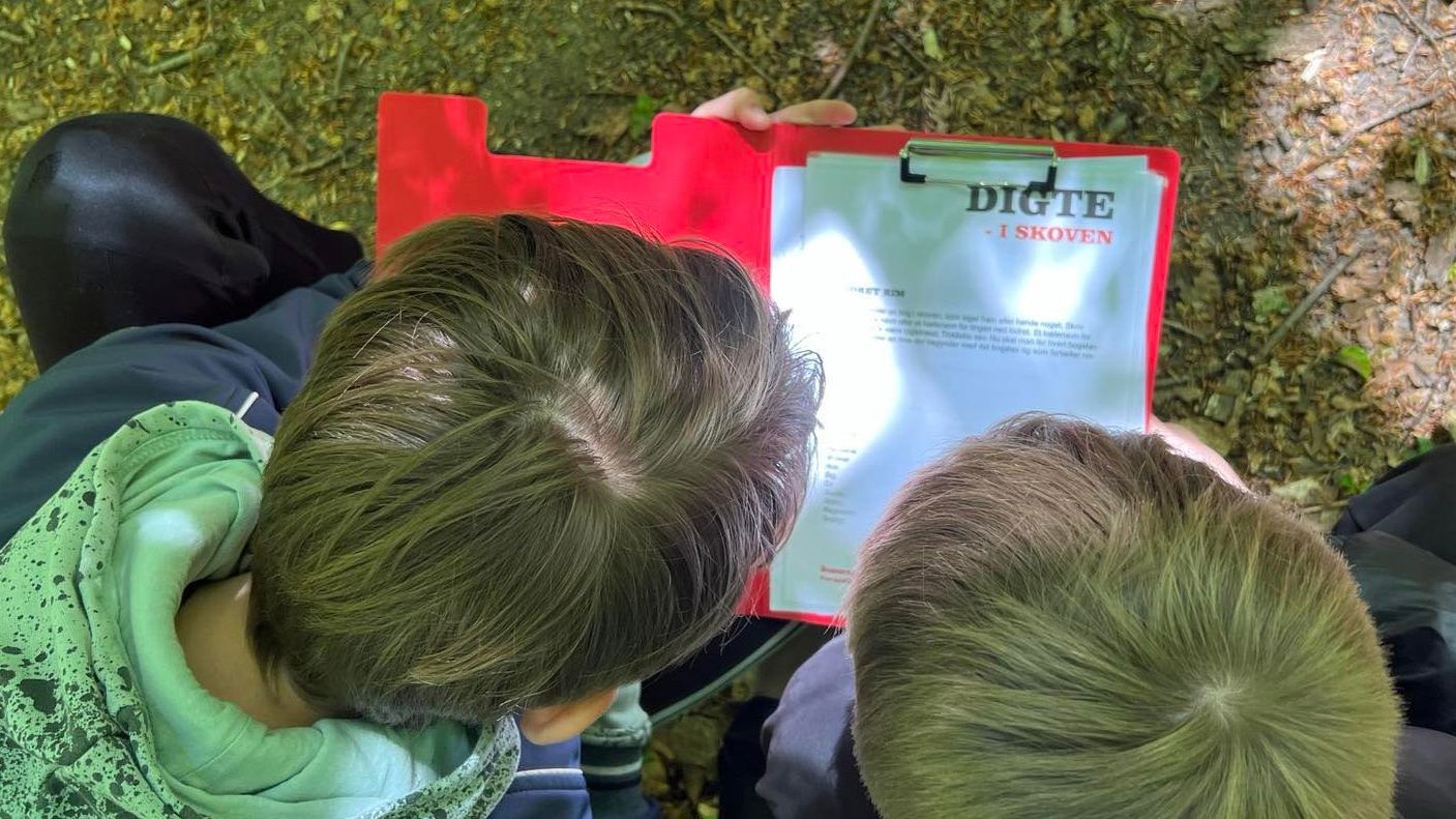 Digte i skoven