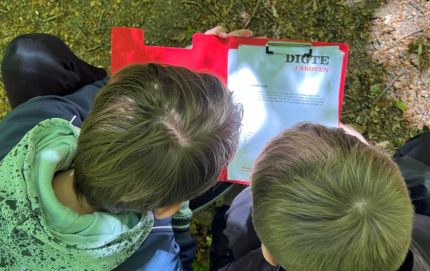 Digte i skoven