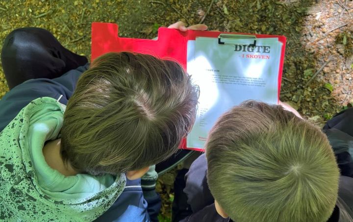 Digte i skoven