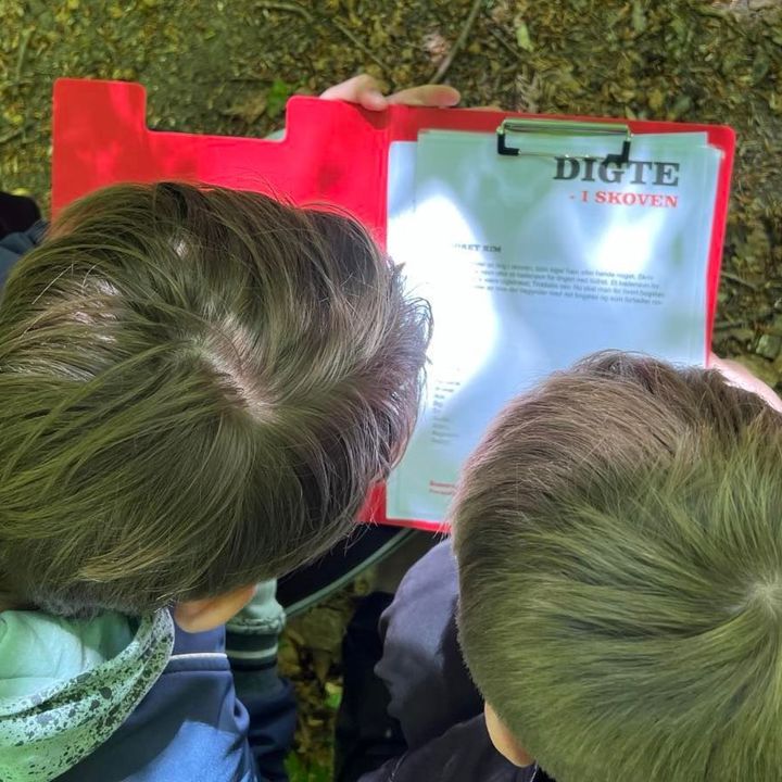 Digte i skoven